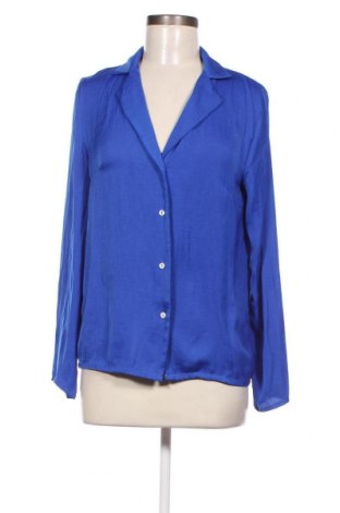 Γυναικείο πουκάμισο Primark, Μέγεθος XXL, Χρώμα Μπλέ, Τιμή 10,05 €