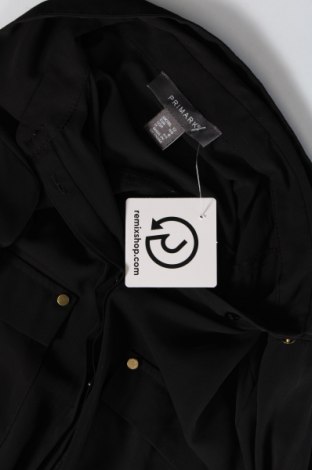Γυναικείο πουκάμισο Primark, Μέγεθος M, Χρώμα Μαύρο, Τιμή 15,46 €