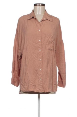 Γυναικείο πουκάμισο Primark, Μέγεθος M, Χρώμα  Μπέζ, Τιμή 2,63 €