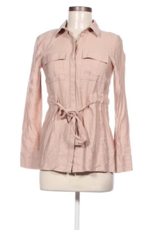 Γυναικείο πουκάμισο Primark, Μέγεθος XS, Χρώμα  Μπέζ, Τιμή 12,79 €