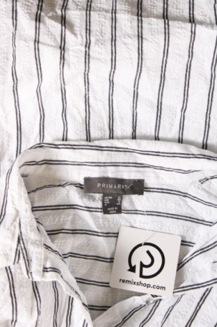 Γυναικείο πουκάμισο Primark, Μέγεθος M, Χρώμα Λευκό, Τιμή 15,46 €