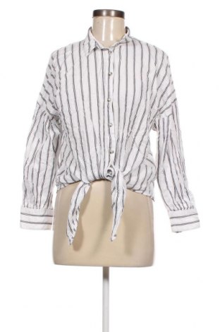 Γυναικείο πουκάμισο Primark, Μέγεθος M, Χρώμα Λευκό, Τιμή 4,17 €