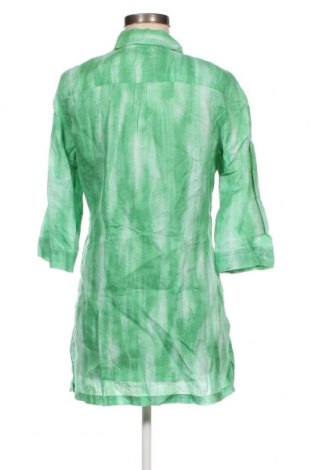 Дамска риза Public, Размер L, Цвят Зелен, Цена 25,00 лв.