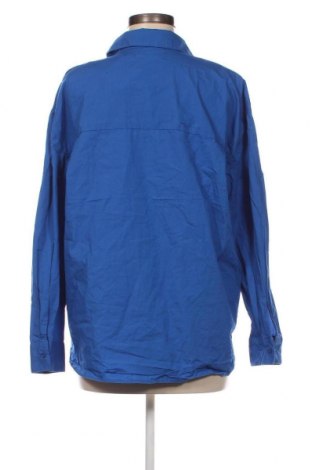 Dámska košeľa  Pull&Bear, Veľkosť M, Farba Modrá, Cena  8,51 €