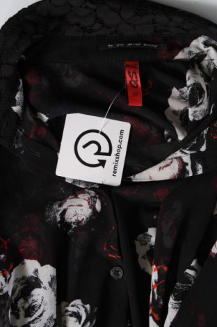 Γυναικείο πουκάμισο Q/S by S.Oliver, Μέγεθος M, Χρώμα Πολύχρωμο, Τιμή 14,85 €