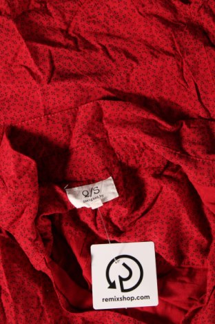 Дамска риза Q/S by S.Oliver, Размер S, Цвят Червен, Цена 7,41 лв.
