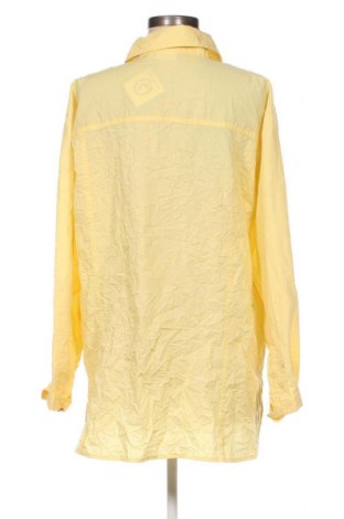 Dámska košeľa  Queen-Size, Veľkosť XXL, Farba Žltá, Cena  14,18 €