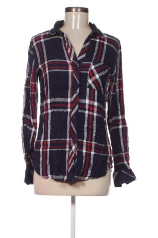 Γυναικείο πουκάμισο Rails, Μέγεθος XS, Χρώμα Πολύχρωμο, Τιμή 2,52 €