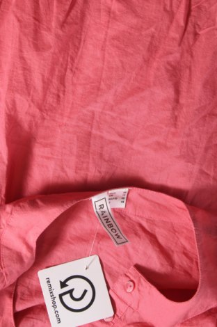 Dámská košile  Rainbow, Velikost M, Barva Růžová, Cena  99,00 Kč