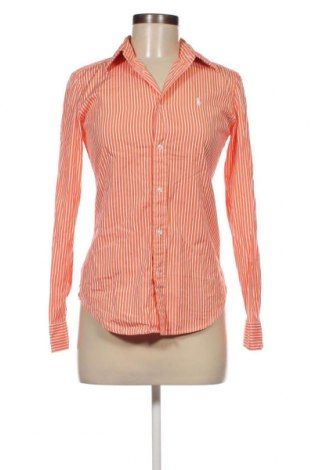 Дамска риза Ralph Lauren, Размер S, Цвят Оранжев, Цена 62,05 лв.