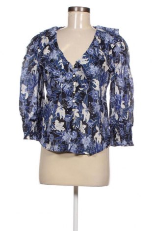 Γυναικείο πουκάμισο Ralph Lauren, Μέγεθος S, Χρώμα Μπλέ, Τιμή 52,84 €
