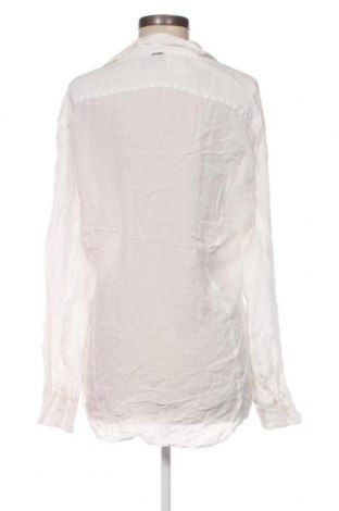Damska koszula Replay, Rozmiar L, Kolor Biały, Cena 374,23 zł
