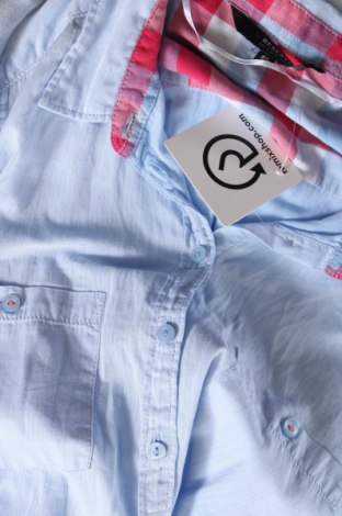 Γυναικείο πουκάμισο Reserved, Μέγεθος M, Χρώμα Μπλέ, Τιμή 15,46 €
