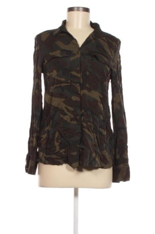 Γυναικείο πουκάμισο Reserved, Μέγεθος M, Χρώμα Πολύχρωμο, Τιμή 7,58 €