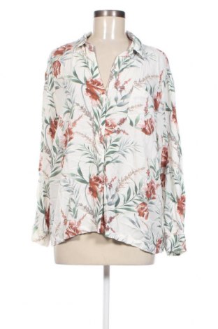 Γυναικείο πουκάμισο Reserved, Μέγεθος XXL, Χρώμα Πολύχρωμο, Τιμή 15,00 €