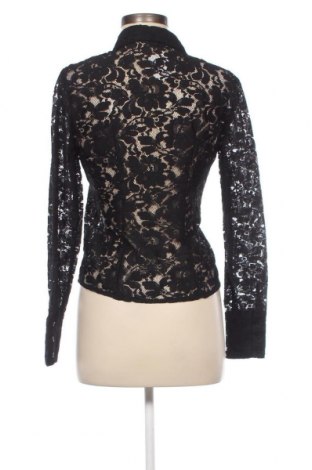 Γυναικείο πουκάμισο Reserved, Μέγεθος S, Χρώμα Μαύρο, Τιμή 15,46 €