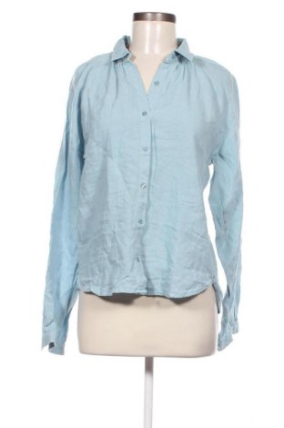 Γυναικείο πουκάμισο River Woods, Μέγεθος M, Χρώμα Μπλέ, Τιμή 19,04 €