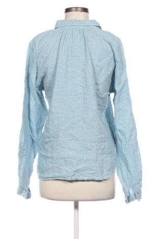 Γυναικείο πουκάμισο River Woods, Μέγεθος M, Χρώμα Μπλέ, Τιμή 10,35 €