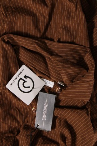 Γυναικείο πουκάμισο Robert Friedman, Μέγεθος M, Χρώμα Καφέ, Τιμή 3,71 €
