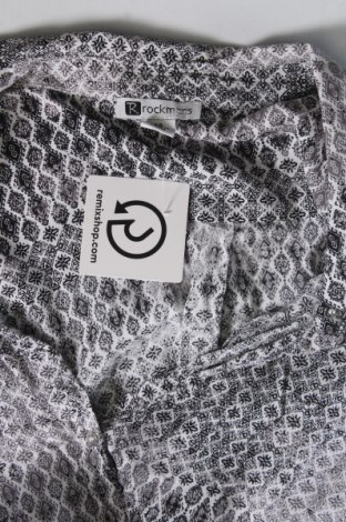 Дамска риза Rockmans, Размер XXL, Цвят Многоцветен, Цена 24,00 лв.