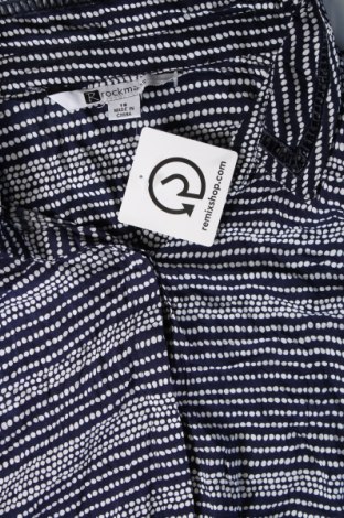 Γυναικείο πουκάμισο Rockmans, Μέγεθος XXL, Χρώμα Μπλέ, Τιμή 14,85 €