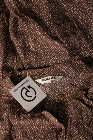 Γυναικείο πουκάμισο Rolla's, Μέγεθος S, Χρώμα Καφέ, Τιμή 21,03 €