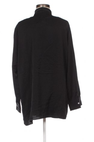 Γυναικείο πουκάμισο Rope, Μέγεθος XL, Χρώμα Μαύρο, Τιμή 22,27 €