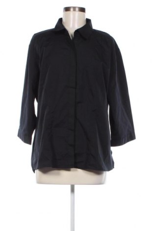 Γυναικείο πουκάμισο Russell Collection, Μέγεθος 4XL, Χρώμα Μαύρο, Τιμή 6,80 €