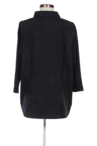 Дамска риза Russell Collection, Размер 4XL, Цвят Черен, Цена 11,00 лв.