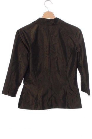Γυναικείο πουκάμισο S.Oliver, Μέγεθος M, Χρώμα Πράσινο, Τιμή 4,60 €