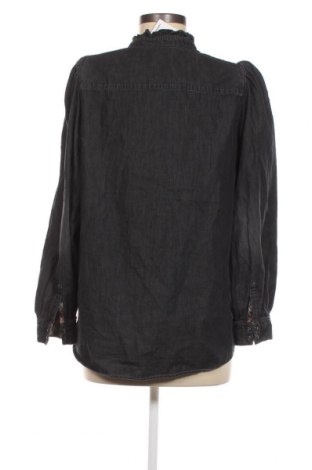 Γυναικείο πουκάμισο S.Oliver, Μέγεθος M, Χρώμα Γκρί, Τιμή 6,68 €
