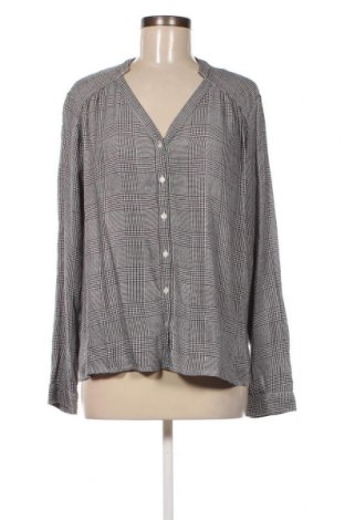 Γυναικείο πουκάμισο S.Oliver, Μέγεθος XL, Χρώμα Πολύχρωμο, Τιμή 4,31 €