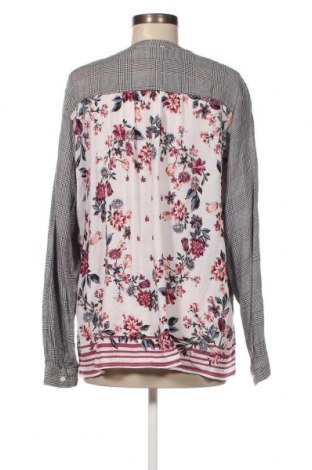 Γυναικείο πουκάμισο S.Oliver, Μέγεθος XL, Χρώμα Πολύχρωμο, Τιμή 3,27 €