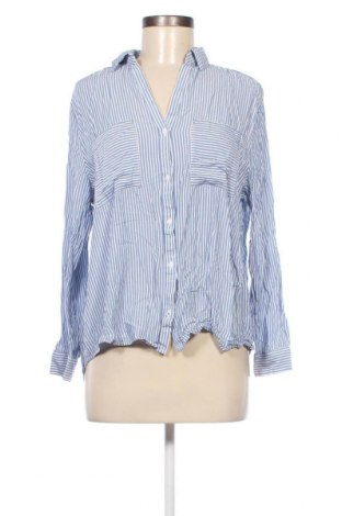 Γυναικείο πουκάμισο S.Oliver, Μέγεθος L, Χρώμα Πολύχρωμο, Τιμή 12,28 €