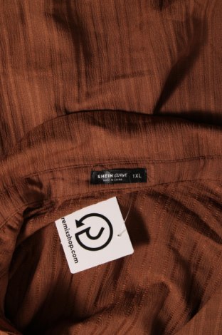 Dámská košile  SHEIN, Velikost XL, Barva Béžová, Cena  84,00 Kč
