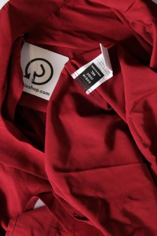 Damenbluse SHEIN, Größe 4XL, Farbe Rot, Preis € 17,40