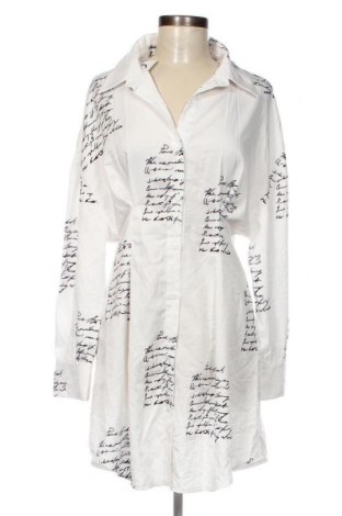 Dámska košeľa  SHEIN, Veľkosť L, Farba Biela, Cena  7,09 €