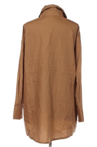 Dámska košeľa  SHEIN, Veľkosť XL, Farba Béžová, Cena  12,05 €