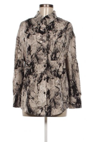 Γυναικείο πουκάμισο SHEIN, Μέγεθος XS, Χρώμα Πολύχρωμο, Τιμή 2,78 €