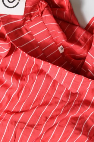 Дамска риза SHEIN, Размер M, Цвят Червен, Цена 5,00 лв.