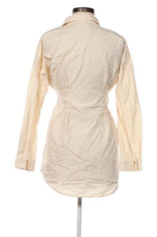 Γυναικείο πουκάμισο SHEIN, Μέγεθος S, Χρώμα  Μπέζ, Τιμή 15,46 €
