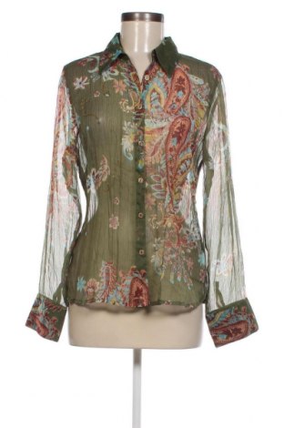 Γυναικείο πουκάμισο Saix, Μέγεθος XL, Χρώμα Πολύχρωμο, Τιμή 10,82 €