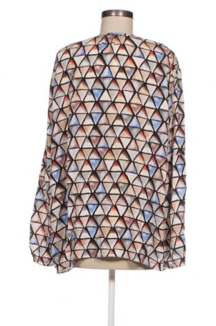 Γυναικείο πουκάμισο Samoon, Μέγεθος L, Χρώμα Πολύχρωμο, Τιμή 3,12 €