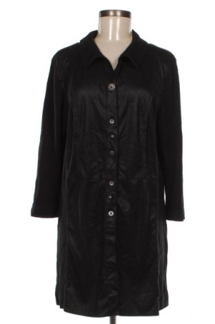Γυναικείο πουκάμισο Samoon By Gerry Weber, Μέγεθος XL, Χρώμα Μαύρο, Τιμή 13,37 €