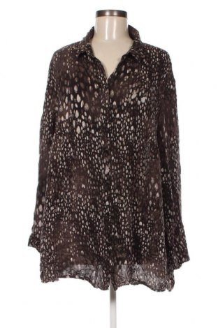 Γυναικείο πουκάμισο Samoon By Gerry Weber, Μέγεθος XL, Χρώμα Πολύχρωμο, Τιμή 13,37 €