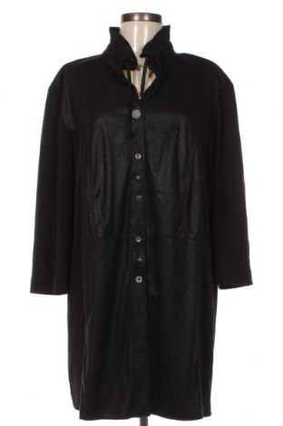 Γυναικείο πουκάμισο Samoon By Gerry Weber, Μέγεθος XL, Χρώμα Μαύρο, Τιμή 13,37 €