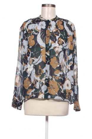 Γυναικείο πουκάμισο Samsoe & Samsoe, Μέγεθος M, Χρώμα Πολύχρωμο, Τιμή 16,82 €