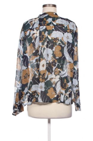 Γυναικείο πουκάμισο Samsoe & Samsoe, Μέγεθος M, Χρώμα Πολύχρωμο, Τιμή 16,82 €