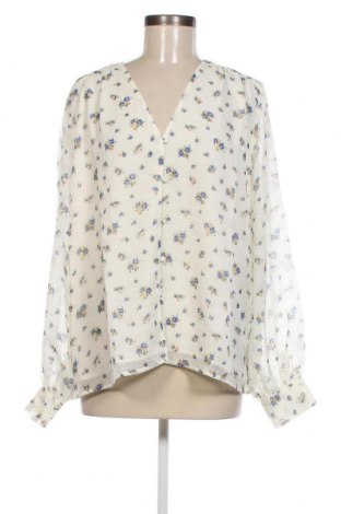 Γυναικείο πουκάμισο Samsoe & Samsoe, Μέγεθος L, Χρώμα Πολύχρωμο, Τιμή 23,66 €