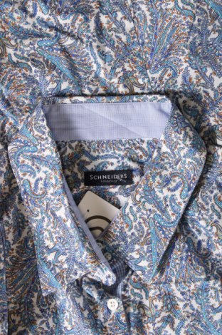Γυναικείο πουκάμισο Schneiders, Μέγεθος XL, Χρώμα Πολύχρωμο, Τιμή 31,73 €